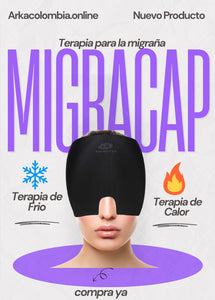 Migracap Terapia para la migraña