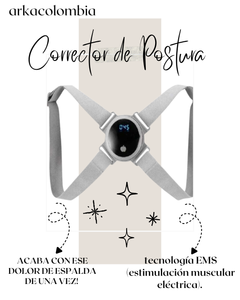 Espaldex Correcion de Postura