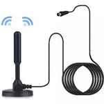Antena Ultra HD + 80 Canales