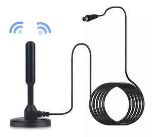 Antena Ultra HD + 80 Canales