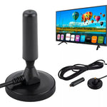 Antena Ultra HD + 80 Canales