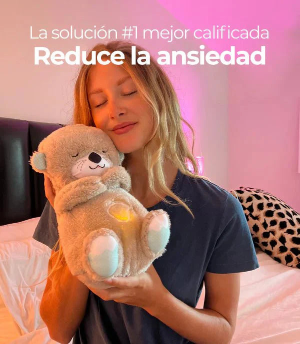 Peluche Anti-estrès Y Ansiedad